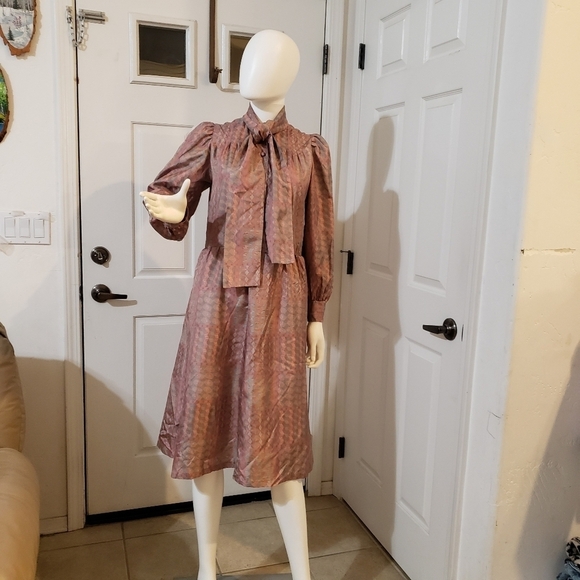 Handmade Dresses & Skirts - Handmade Vintage dress